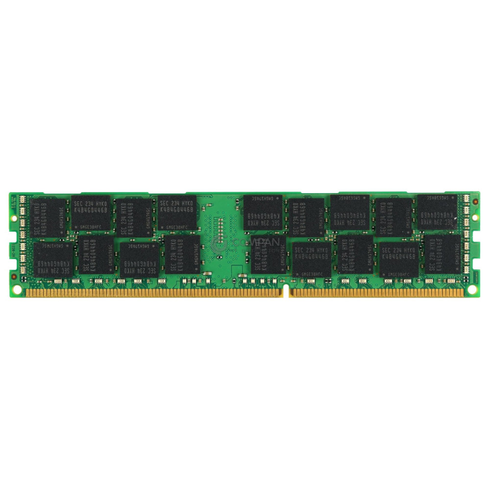 SNP20D6FC-16G DELL DDR3 16GB 2RX4 PC3L-12800 1600MHZ RDIMM CL11